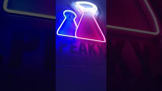 New Peaky Boardgamer lighting!
