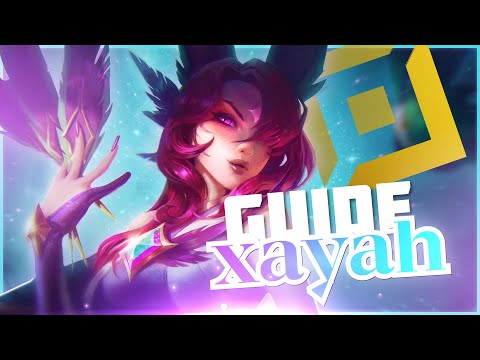 GUIDE XAYAH FR - LA REBELLE (Ft Sididi)
