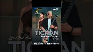 📍Agua Caliente 🗓️August 24 ⏰6:30 PM ☎️ 𝟖𝟏𝟖.𝟐𝟔𝟓.𝟎𝟓𝟎𝟔 ☎️323-580-0808📱www.ticketmicket.com