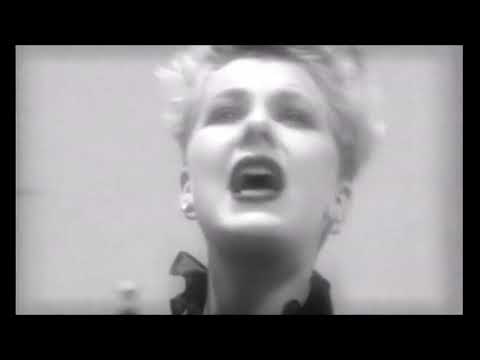 SCARLET 'Independent Love Song' HD