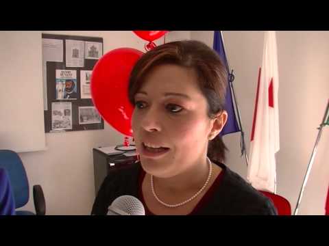 ONDA TG 14.11.2014 - NO ALLA VIOLENZA DI GENERE   PRESENTATO FESTIVAL LA DIOSA