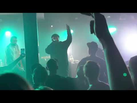 MC Rene feat. Figub Brazlevic - 1, 2, 3 Rhymes Galore - Groovestation Dresden 21.10.2023