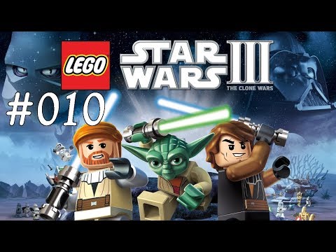 Let´s Play LEGO Star Wars III The Clone Wars #010 - Die Malevolence