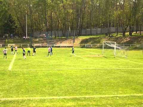 Klasa A: Milenium Wojkowice - Przemsza Siewierz [29.04.2012] - rzuty karne