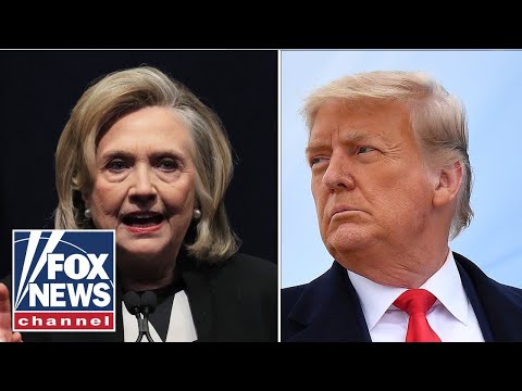 Hosts react to Hillary Clinton's surprising comment on Trump: 'She knows how difficult this is'