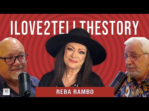 Reba Rambo -  I Love To Tell the Story