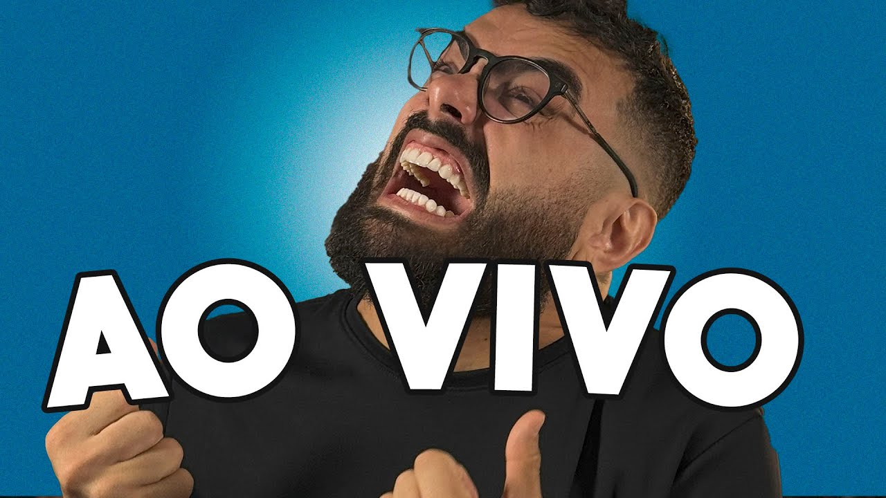 FALANDO DE TUDO (MENOS DE MUIÉ) 23.08.2024 | DEIXA O LIKE E COMENTE