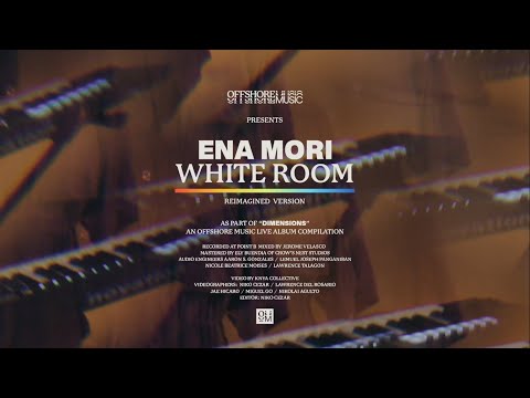 ena mori - WHITE ROOM (Reimagined ver.) [Official Performance Video]