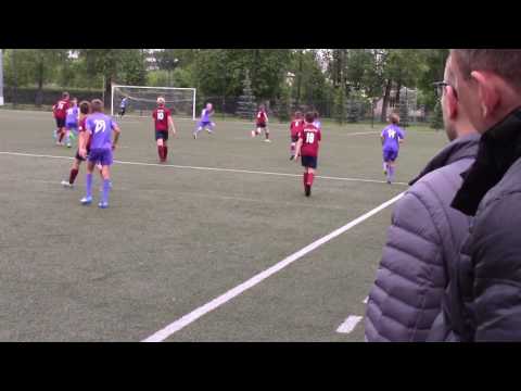 U-13 JFA Jelgava - AFA Olaine (Highlights)