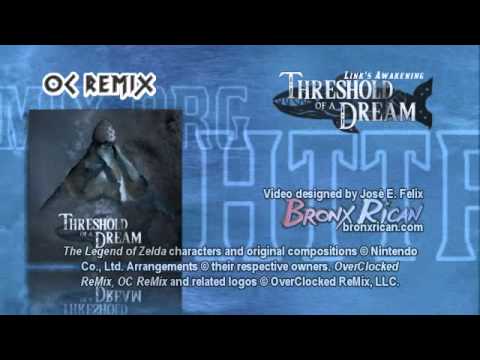 Threshold of a Dream: B5 'Inception' (Shadow Battles) by Mustin [Link's Awakening / OC ReMix]