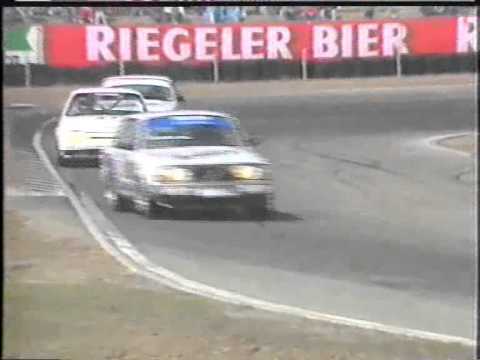 1986 ETCC - Round 3 - Hockenheim
