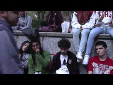 Jado vs Ricchetti - Octavos - 4ª clasificatoria LIBRETAZOS NO GRACIAS 2016