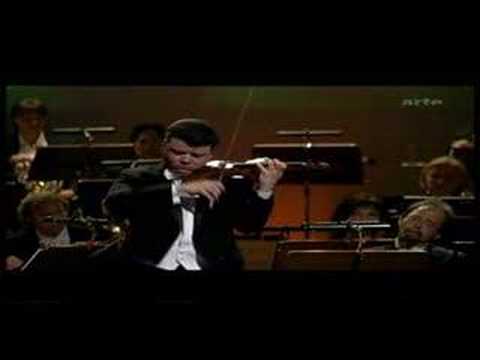 Brahms Violin Concerto-Vadim Gluzman(Part-3)