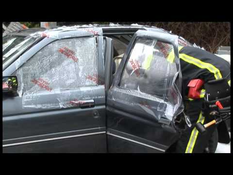 Packexe Smash Glass Management available from PT Rescue Australia