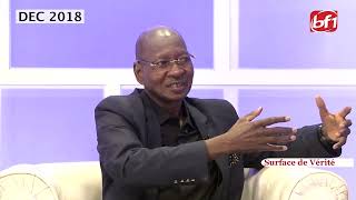 " Les artistes doivent travailler la musique " : feu Boncana Maïga prônait la qualité avant l'argent