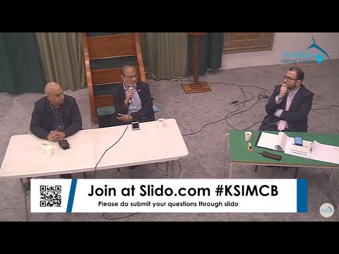 Eve 21th Sha'baan 1443-Thursday Night Program- Q and A Hustings