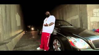 HQ 3D Rick Ross - Spend it freestyle (Official Music Video)