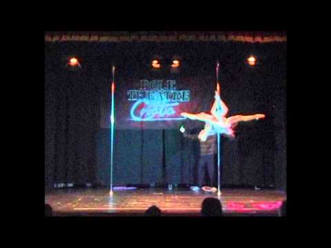 Pole Theatre Croatia 2014 - DRAMA - Kristina Kovačić and Jelena Adanić