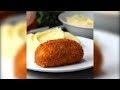 Crispy Spiral Garlic Butter Chicken