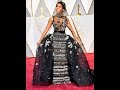 Hailee Steinfeld S Nearly Naked Dress Stuns On The Oscars 2017 Red Carpet