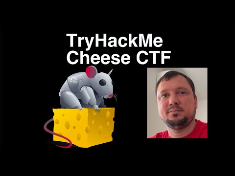 TryHackMe Cheese CTF