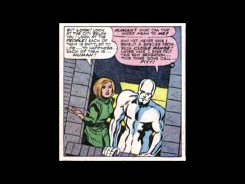 Comic Book Classics: Fantastic Four: The Galactus Trilogy