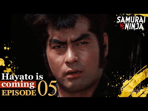 Hayato is Coming Full Episode 5 | SAMURAI VS NINJA | English Sub