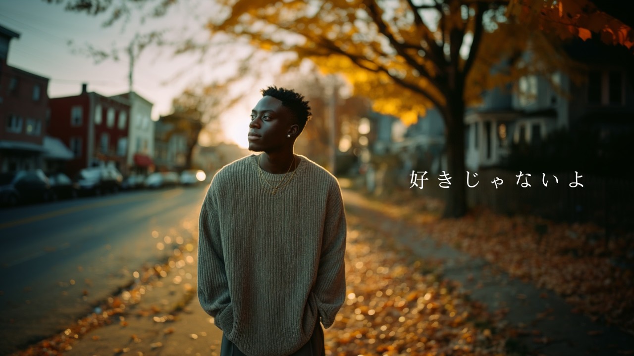 好きじゃないよ (English Ver.) – ヤングスキニー | I Tried to Forget You Lo-Fi R&B Rebuild