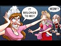 My Mom Is Jealous Of Me Because I M Very Pretty