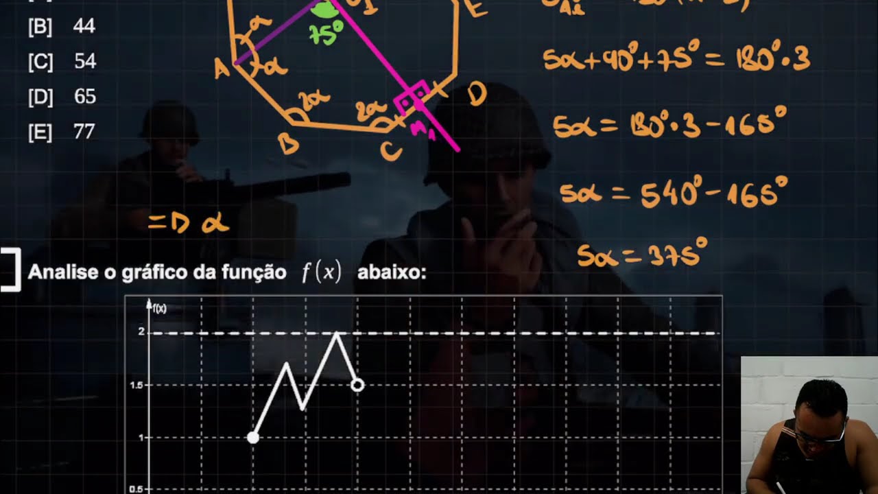 EsPCEx 2023 - Questões de Geometria