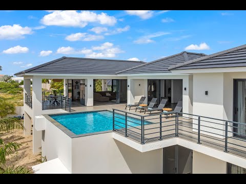 Videovoorbeeld: Villa in Jan Thiel