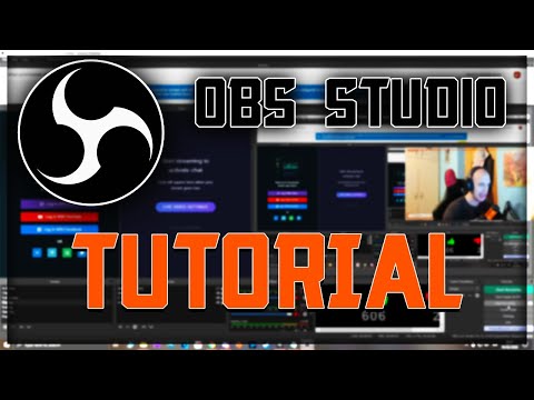 [SLO] OBS Studio Tutorial | Vse kar rabite vedeti!