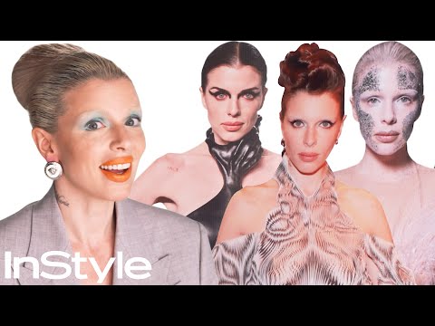 Julia Fox Reflects On Her Best Red Carpet Looks | Red Carpet Reflections | InStyle