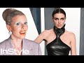 Julia Fox Reacts to Her Best Red Carpet Looks | InStyle