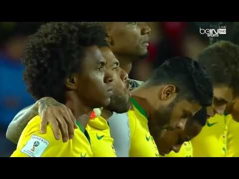 Chile vs Brazil 2015