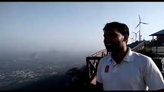 preview picture of video 'Harsh Nath Parvat The Hidden Hill Station sikar Rajasthan'