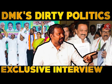 SHOCKING: DMK's SCAMṢ Revealed By Sam Paul - Exclusive Interview | DMK | PMK | Anbumani Ramdoss