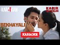 Bekhayali Karaoke Kabir Singh Karaokian
