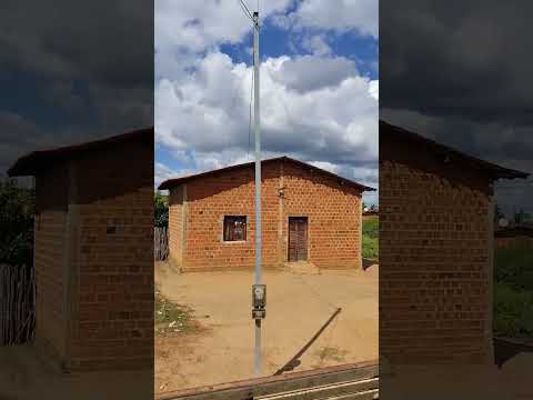 Cidade de sucupira do Riachão Maranhão Brasil 🇧🇷