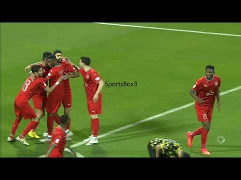 Olunga's Al Duhail SC 1:1 Qatar SC Highlights