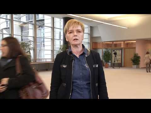 "I Am Rising ...": Gabi Zimmer [Deutsch]