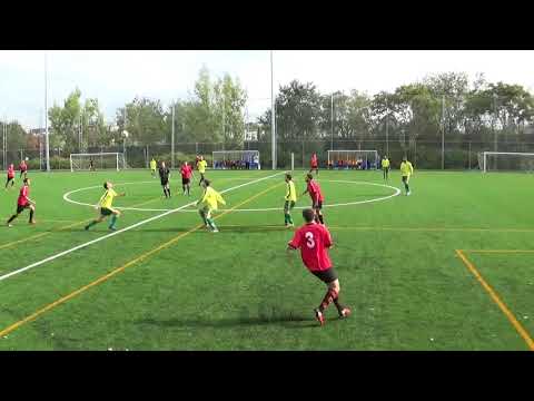 RACING VILLAVERDE C.F. vs  E.M.F. AGUILAS MORATALAZ 1Parte