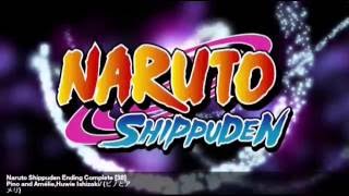 Download lagu Naruto Shippuden Full Ending 38 / Original Music / Pino and Amélie, Huwie Ishizaki [ Cap 475 ] mp3