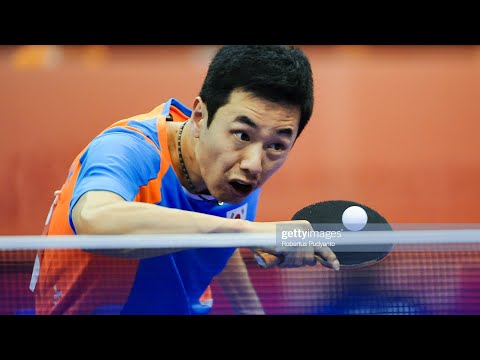 Marcos Freitas vs. Joo Sae-hyuk | 2016 WTTTC Quarterfinal | Portugal vs. South Korea | Highlights