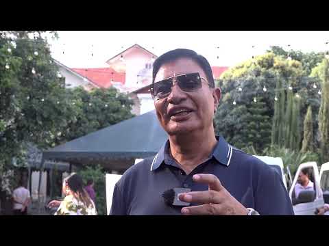|| स्वयम्भू हारती टूर्स एण्ड ट्राभल्सलाई १८ वटा भ्यान हस्तान्तरण ll EV ll Rajesh Kaji Shrestha ll