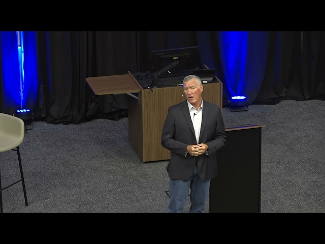 Thumbnail for video titled: Distinguished Speaker Event - Major General Burke E. “Ed” Wilson - Sep 2025