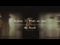 Airplanes What S My Name Cover By Nat Amanda With Lyrics