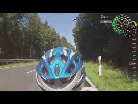 HillBoy 2015 mit dem Go-One Evo K