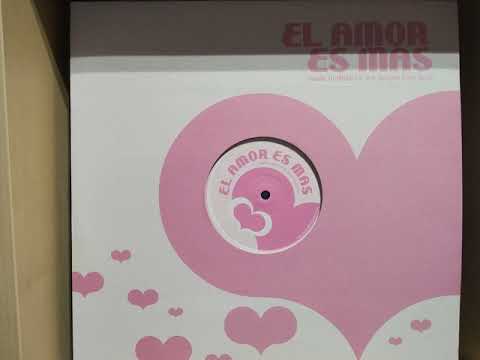 DJ Pippi Vs Cesar De Melero - El Amor Es Mas