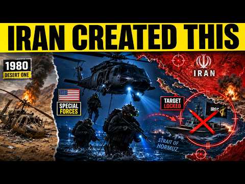 US Special Forces Launched Something That Shouldn’t Exist… Iran Is Doomed